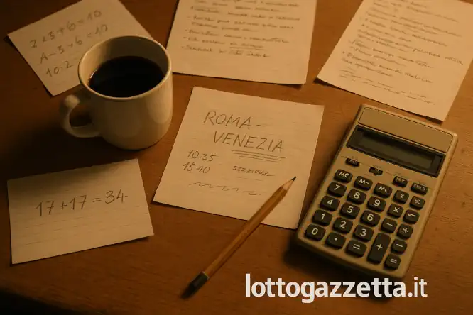 Analisi Lotto 22 Novembre 2025: Il Mistero del 17 Isotopo