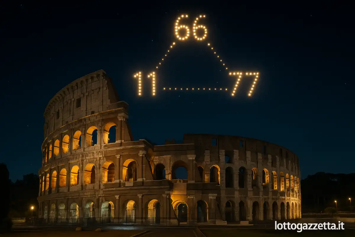 Analisi Lotto 25 Novembre 2025: Il Terno Gemello Chiama Roma