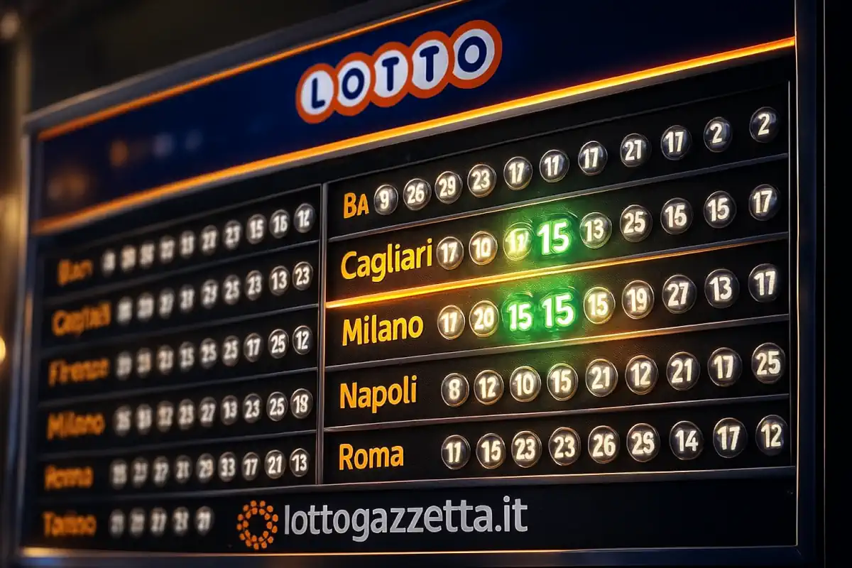 Analisi Lotto 27 Novembre 2025: Il Terno Perfetto di Milano