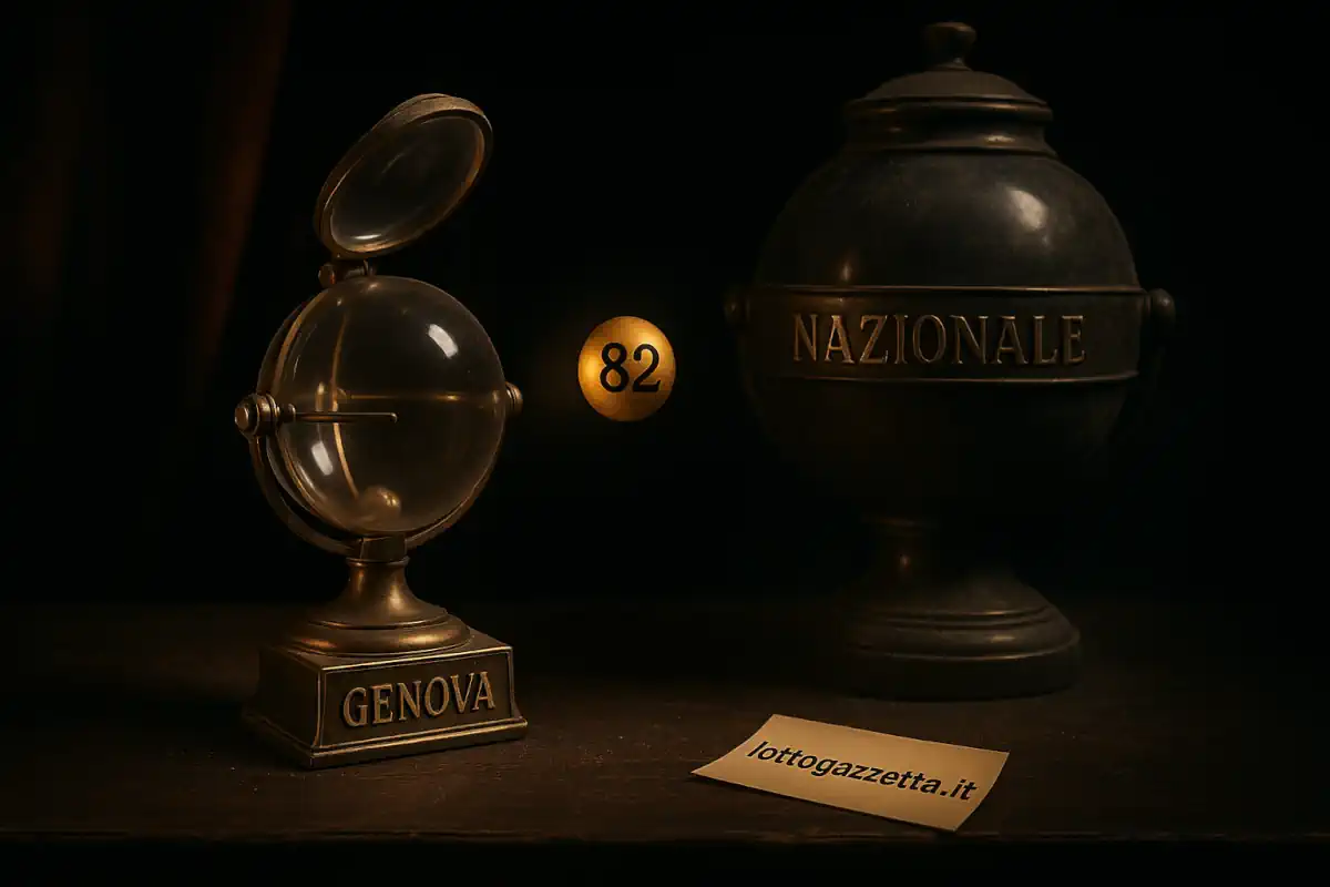 Analisi Lotto 28 Novembre 2025: La Beffa dell'82