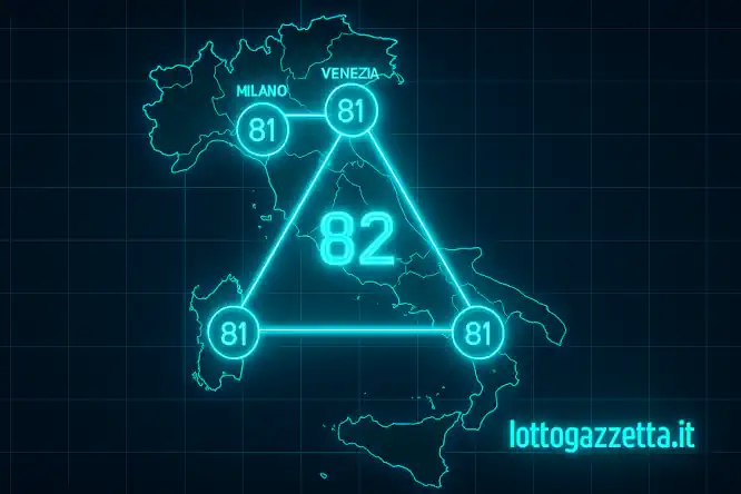 Analisi Lotto 28 Novembre 2025: La Beffa dell'82