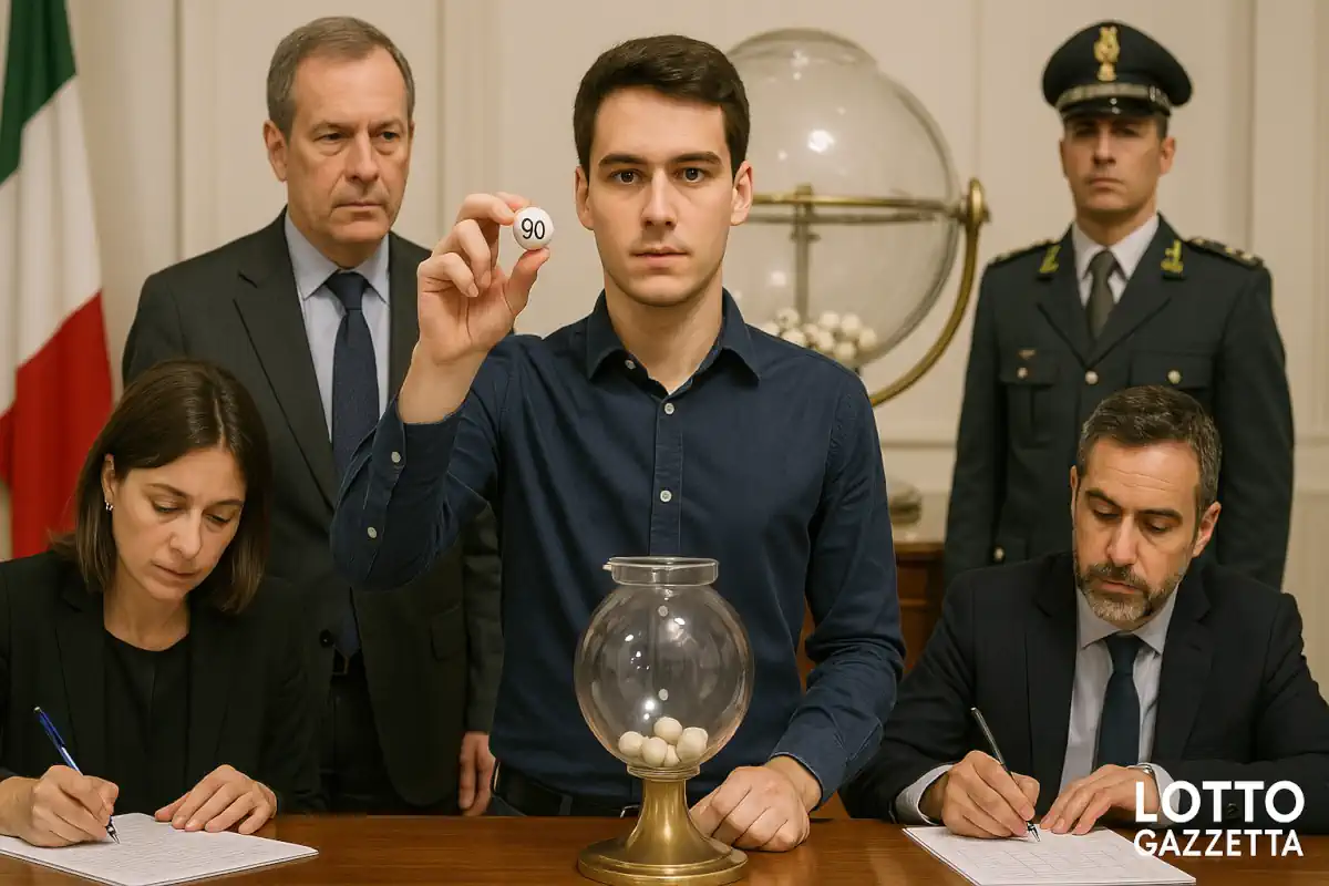 Estrazioni del lotto di oggi 04/11/2025 2 Estrazioni del lotto di oggi 04/11/2025