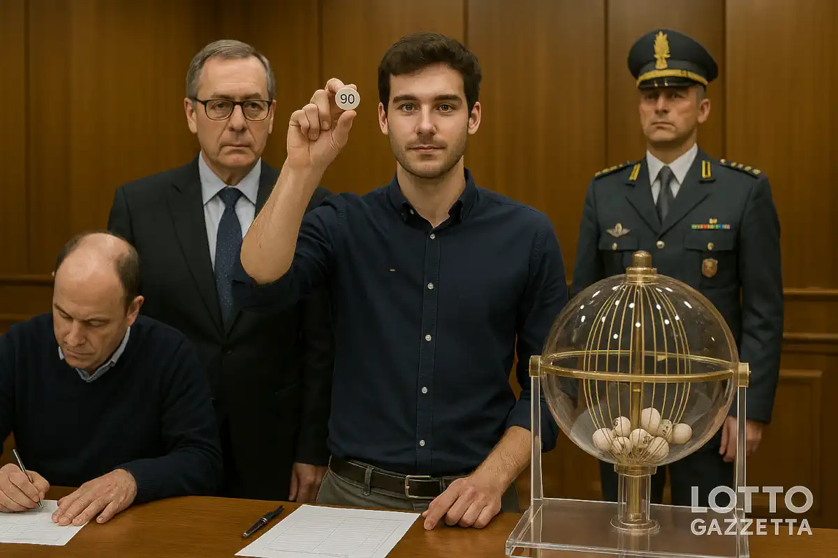 Estrazioni del lotto di oggi 14/11/2025