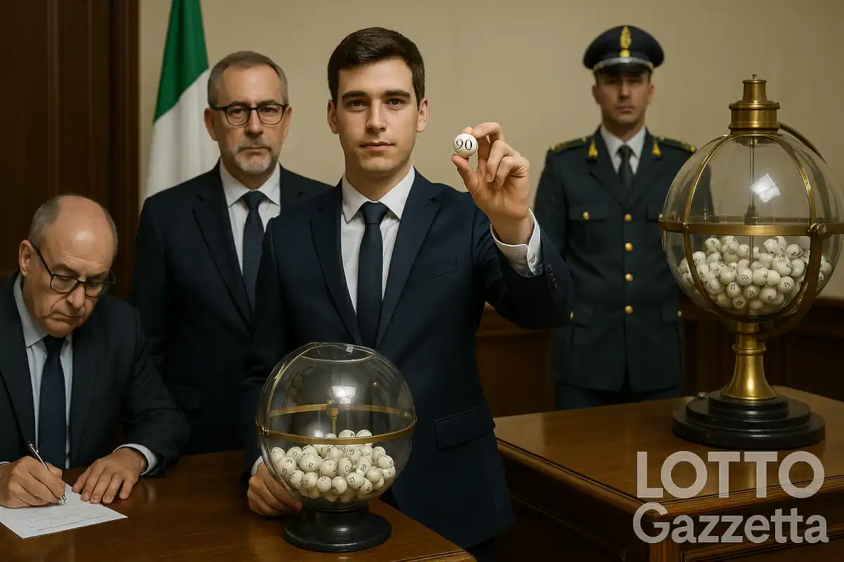 Estrazioni del lotto di oggi 15/11/2025