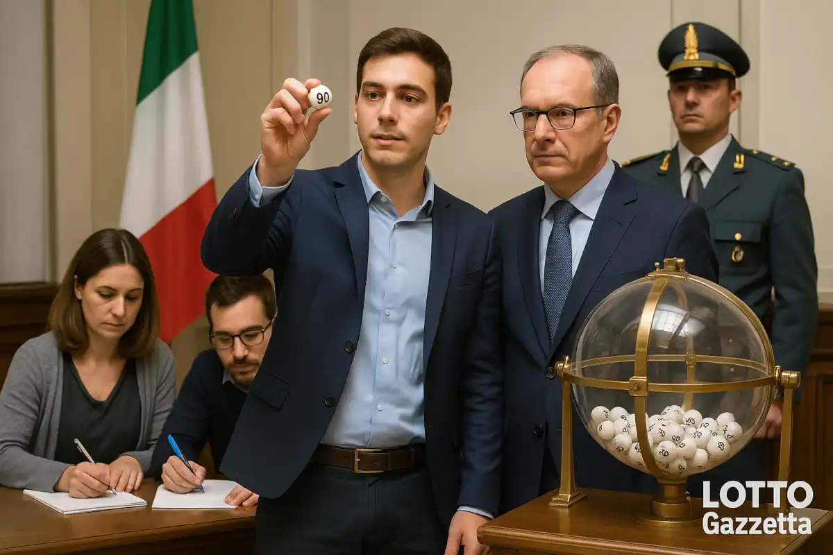 Estrazioni del lotto di oggi 20/11/2025