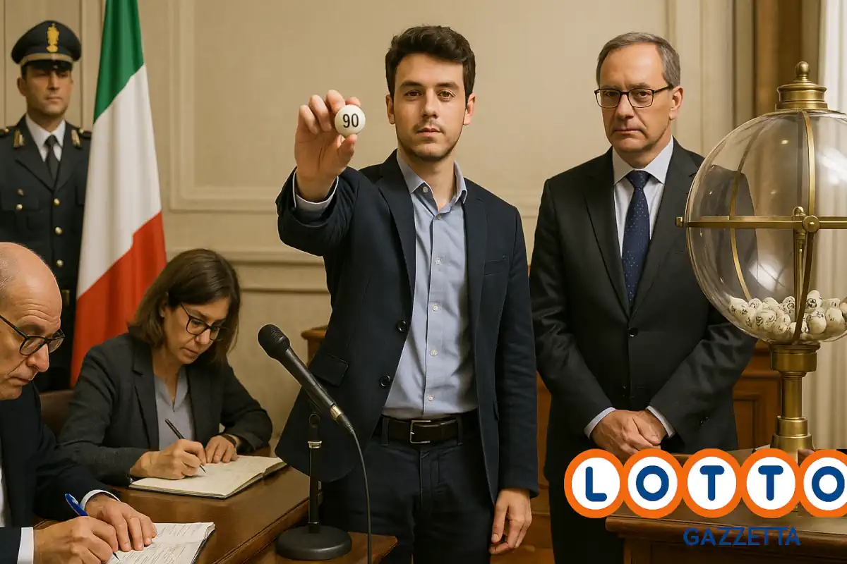 Estrazioni del lotto di oggi 21/11/2025 1 Estrazioni del lotto di oggi 21/11/2025