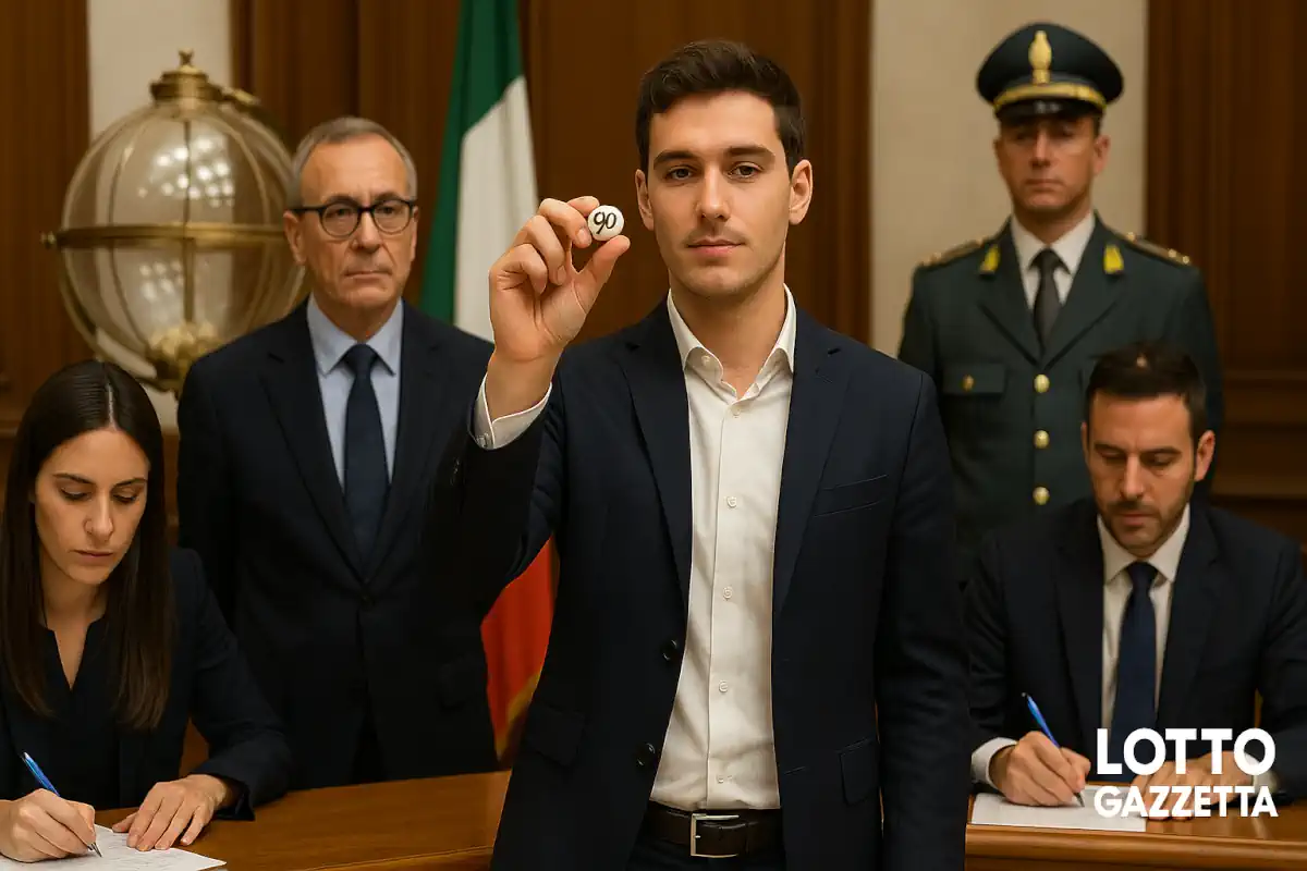 Estrazioni del lotto di oggi 22/11/2025
