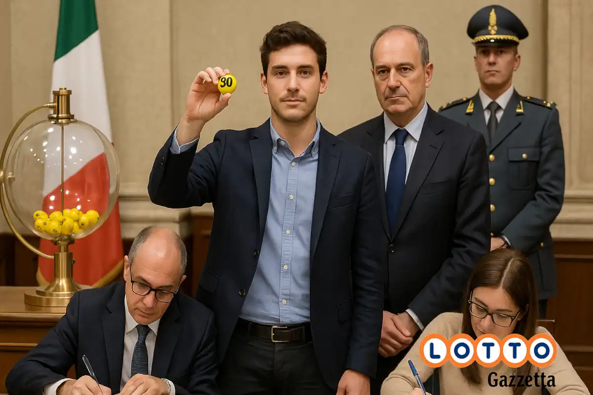 Estrazioni del lotto di oggi 27/11/2025
