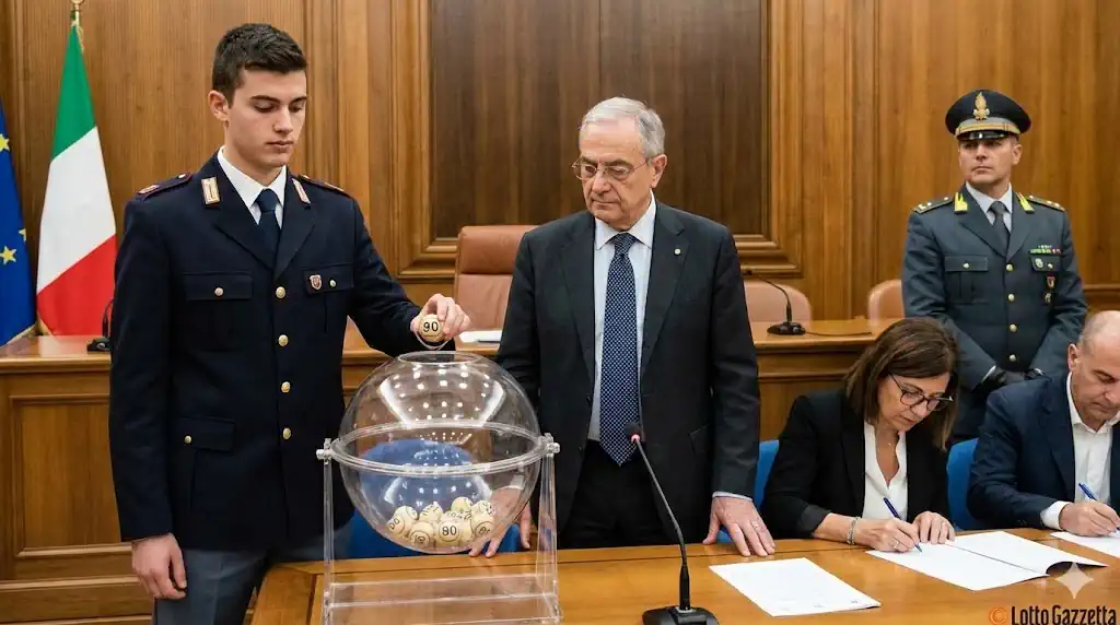 Estrazioni del lotto di oggi 29/11/2025