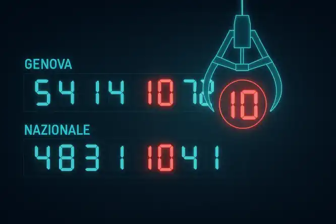 Previsioni Lotto Cagliari Napoli: La Spia 10 Svela il 51