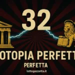 Isotopia Spia 32: Svelato 1 Metodo da 100% Ambo Secco