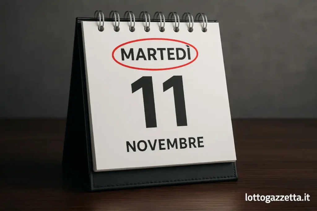 Metodo Lotto del Martedì: Svelato lo Studio da 12 Colpi