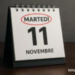 Metodo Lotto del Martedì: Svelato lo Studio da 12 Colpi