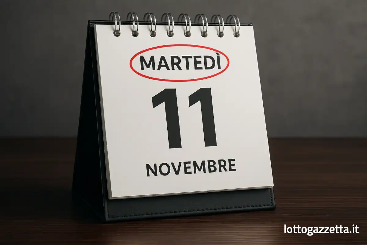 Metodo Lotto del Martedì: Svelato lo Studio da 12 Colpi