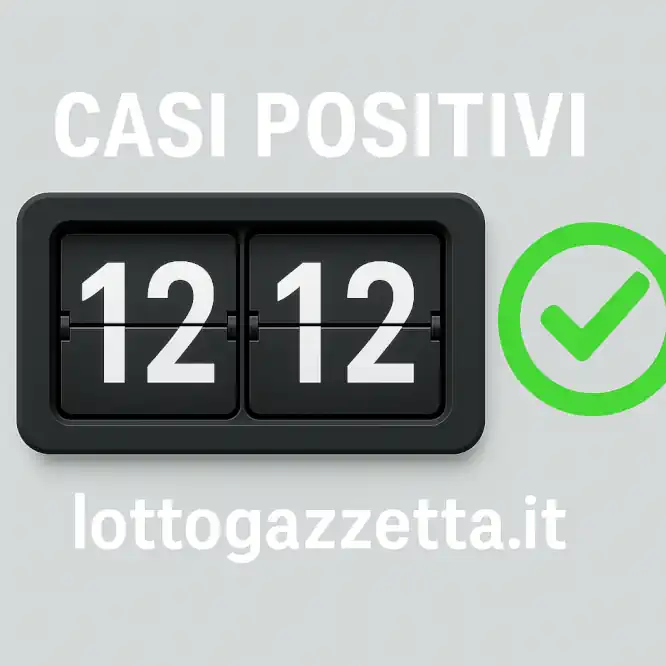 Metodo Lotto del Martedì: Svelato lo Studio da 12 Colpi