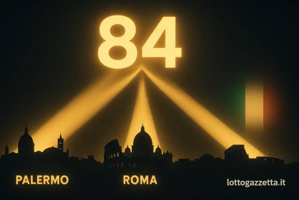 Metodo Spia 84, Metodo Lotto, Lotto Cagliari, Lotto Milano, Statistica Lotto, Gino Pinna, Spia 84