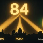 Metodo Spia 84, Metodo Lotto, Lotto Cagliari, Lotto Milano, Statistica Lotto, Gino Pinna, Spia 84