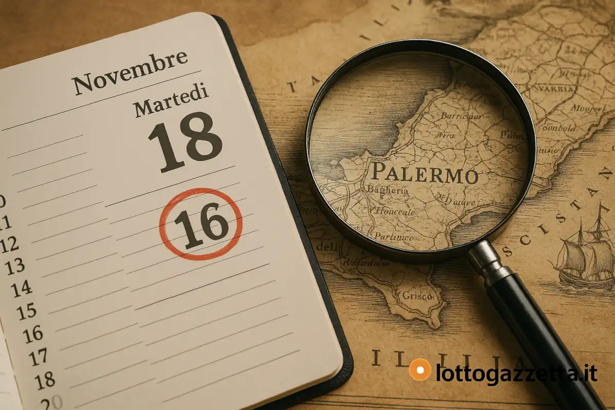 Metodo Spia 16 e Martedì: Il Miracolo del Terno a Colpo