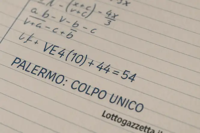 Metodo Spia 16 e Martedì: Il Miracolo del Terno a Colpo