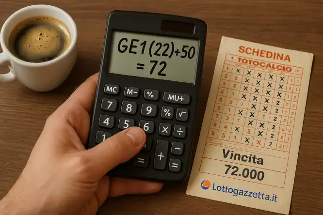 Metodo Ciclica 9: Statistica Infallibile a Cagliari e Genova