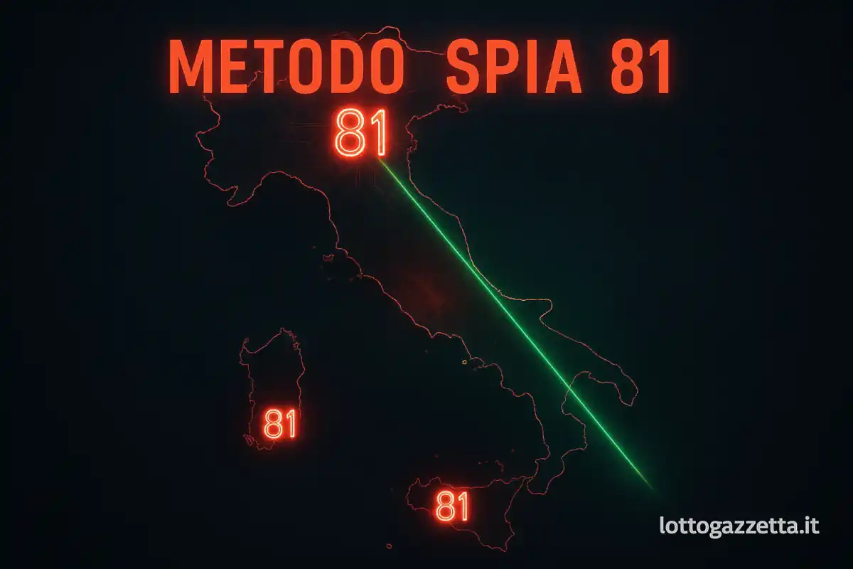 Metodo Spia 81: 3 Terni e 10 Ambi su Cagliari e Napoli