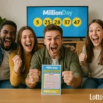 MillionDay e MillionDayExtra di oggi 04/11/2025