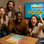 MillionDay e MillionDayExtra di oggi 27/11/2025