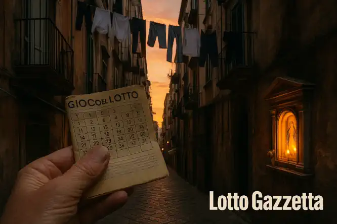 3 segreti del Monaciello del Lotto svelati oggi 6 3 segreti del Monaciello del Lotto svelati oggi