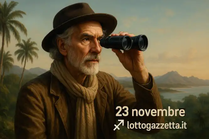 Nati il 23 Novembre: La Magia della Sequenza Aurea