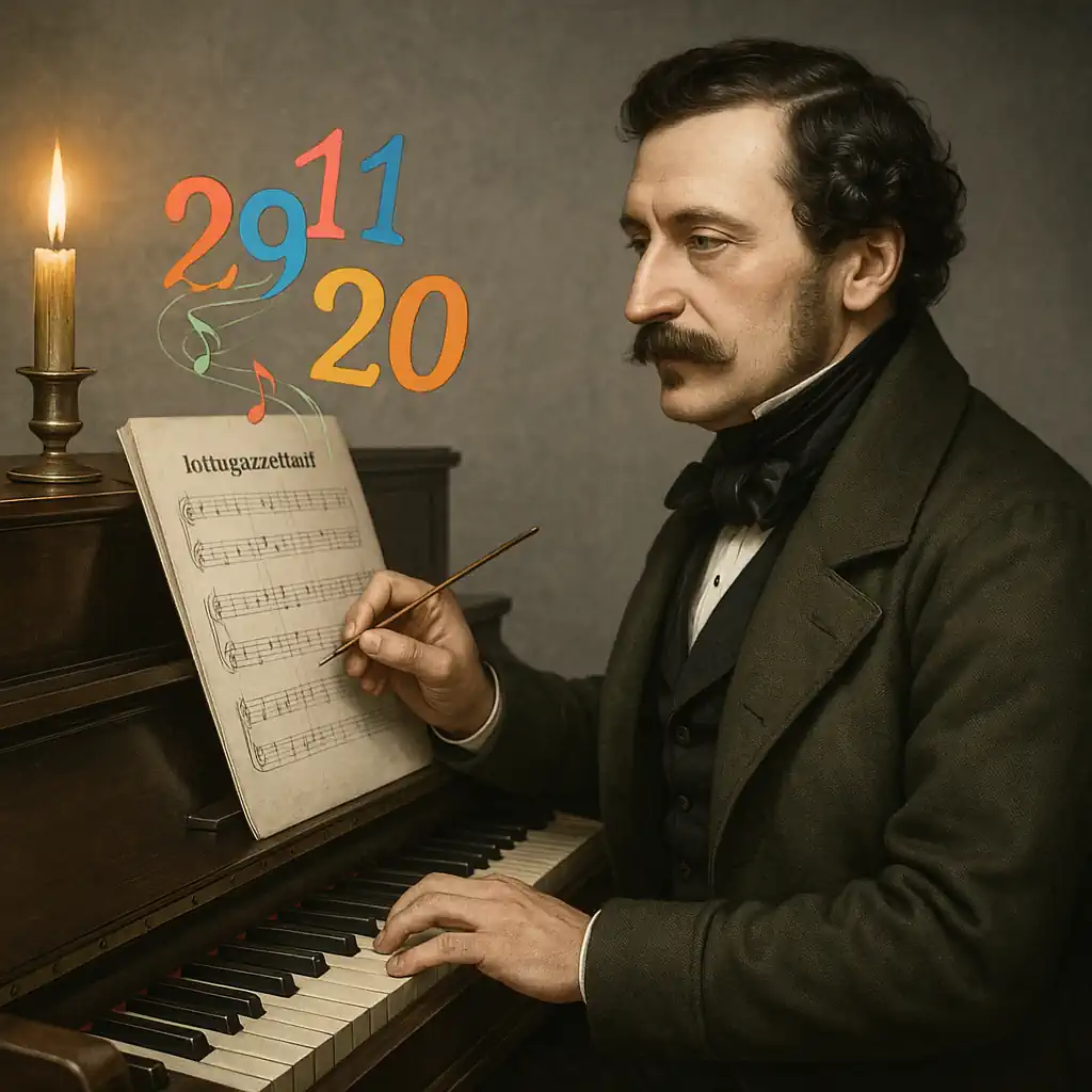 Nati il 29 Novembre: Il Destino dei Visionari e i Numeri della Fortuna