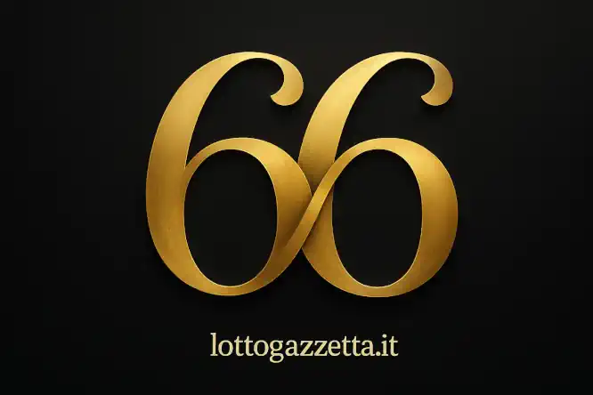 Lotto Ambo Cadenza 6: Una Distanza 30 per 1 Colpo Unico