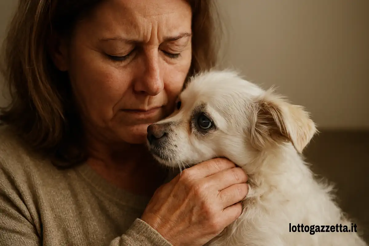Il Cane Eroe: Svelata la Storia che ha Commosso
