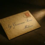 La Lettera dal Passato: Il Segreto dei 3 Numeri della Nonna