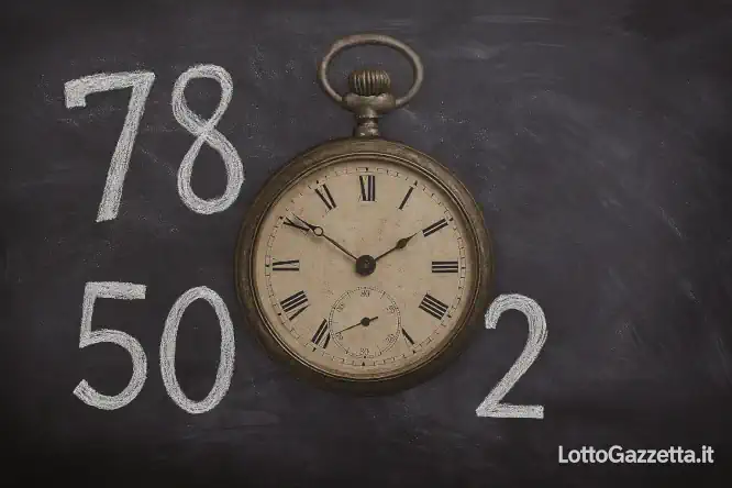 La Lettera dal Passato: Il Segreto dei 3 Numeri della Nonna