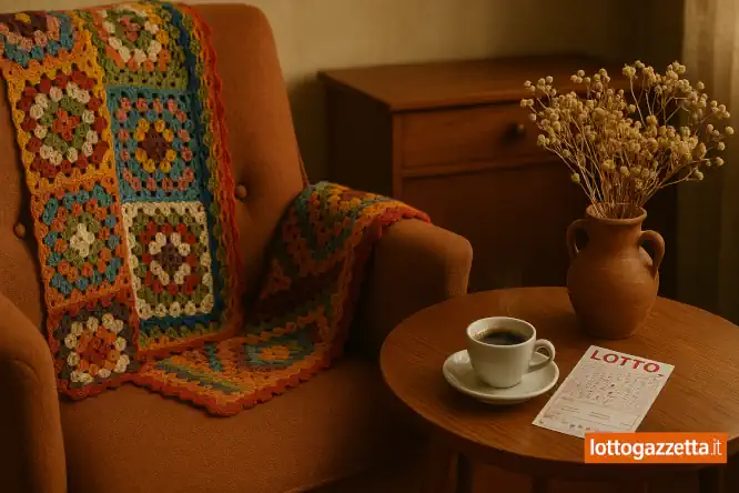 La Lettera dal Passato: Il Segreto dei 3 Numeri della Nonna