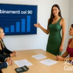 Gli abbinamenti con il 90 del 07/11/2025