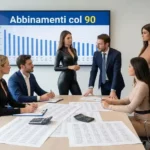 Gli abbinamenti con il 90 del 05/12/2025
