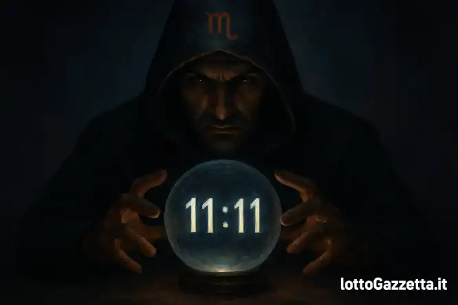 Oroscopo 11 Novembre 2025: Svelato il Giorno 11/11!