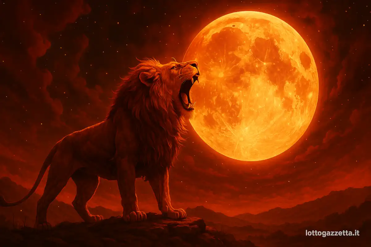 Oroscopo 20 Novembre 2025: La Luna Ruggisce in Leone