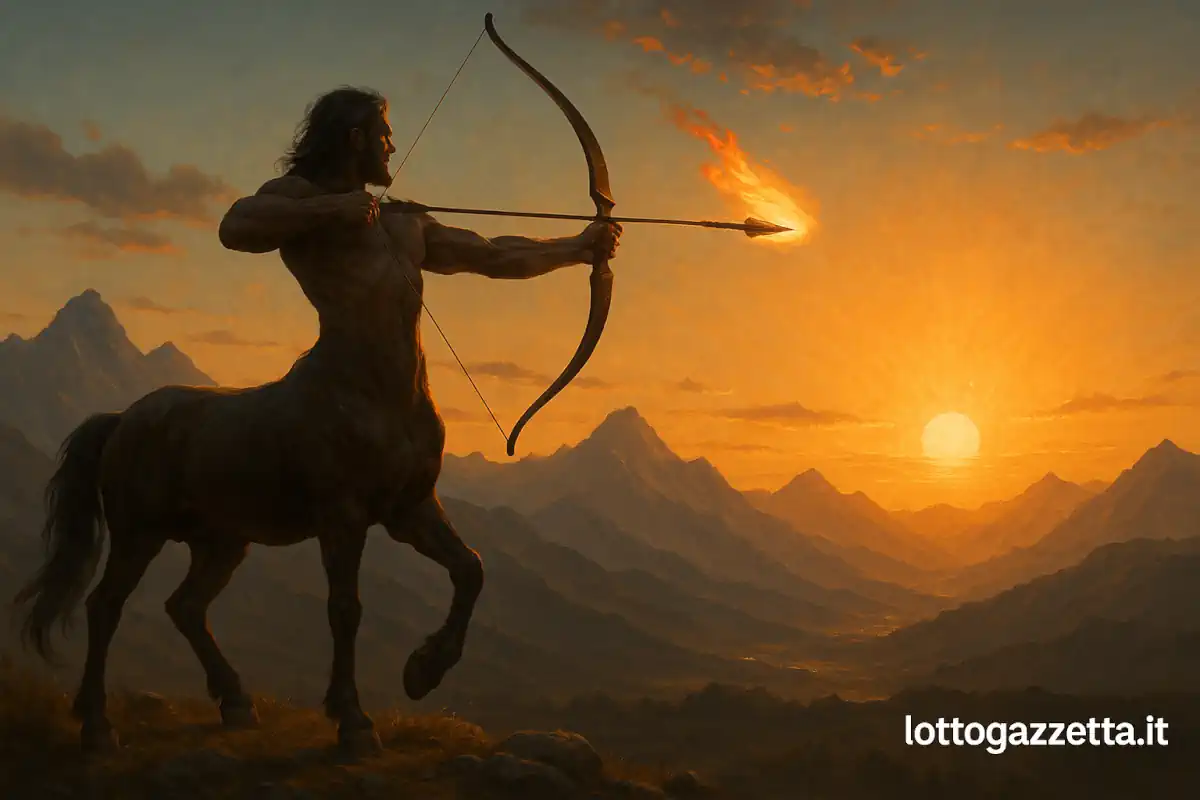 Oroscopo 22 Novembre 2025: Benvenuto Sole in Sagittario 4 Oroscopo 22 Novembre 2025: Benvenuto Sole in Sagittario