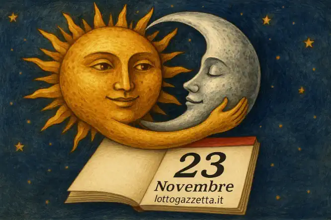 Oroscopo 23 Novembre 2025: Il Sagittario Chiama, la Vergine Risponde