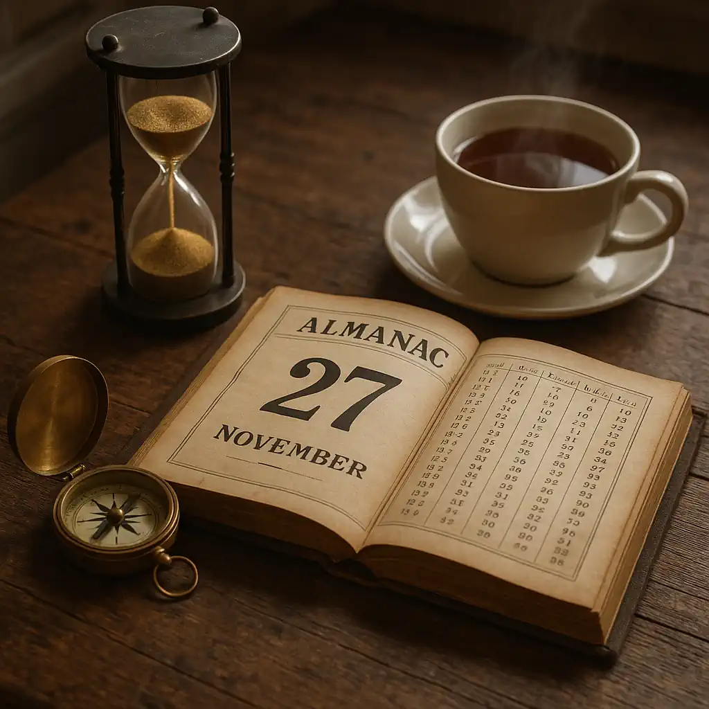 Oroscopo di Oggi 27 Novembre 2025: Le Previsioni Segno per Segno