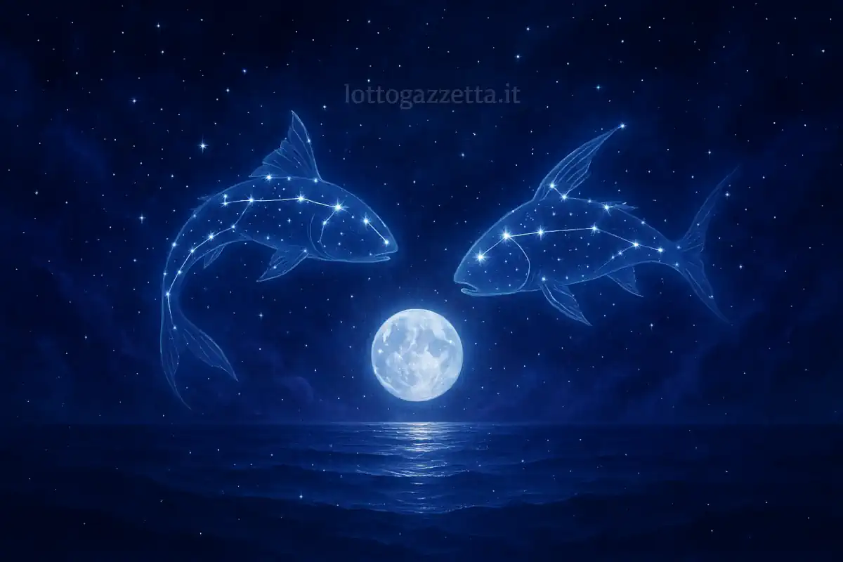 Oroscopo 29 Novembre 2025: La Luna in Pesci e i Numeri Fortunati