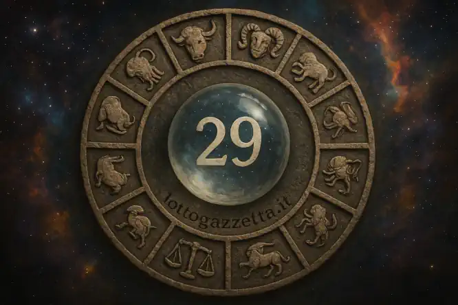 Oroscopo 29 Novembre 2025: La Luna in Pesci e i Numeri Fortunati