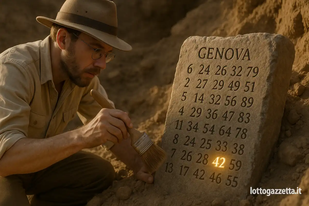 Analisi Ciclica Genova: Svelati 2 Buchi Statistici Clamorosi