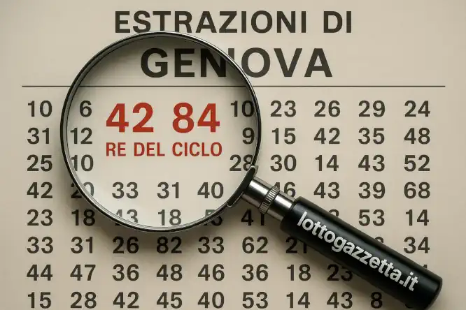 Analisi Ciclica Genova: Svelati 2 Buchi Statistici Clamorosi