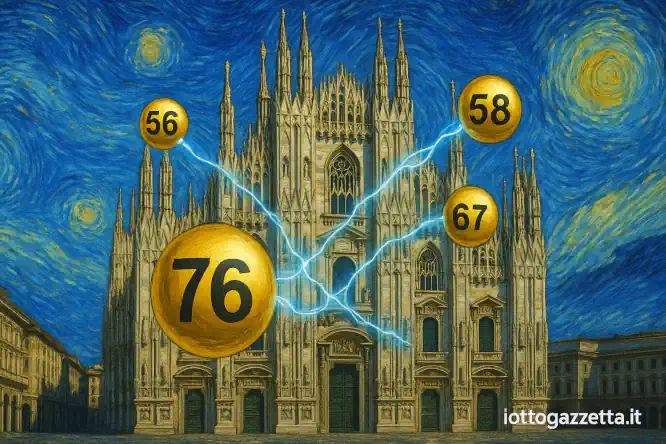 Analisi Ciclica Milano: Svelata 1 Convergenza Statistica