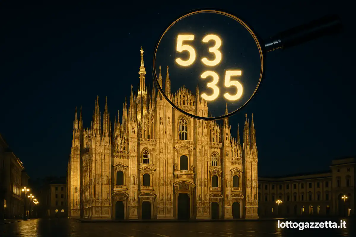 Osservatorio Milano: Analisi Ciclica e Numeri Pronti