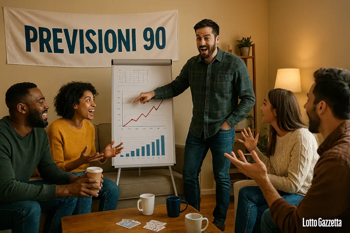 Previsioni Lotto con il 90 del 07/11/2025 5 Previsioni Lotto con il 90 del 07/11/2025