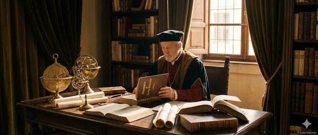 Sestine Rutilio Benincasa del 04/12/2025